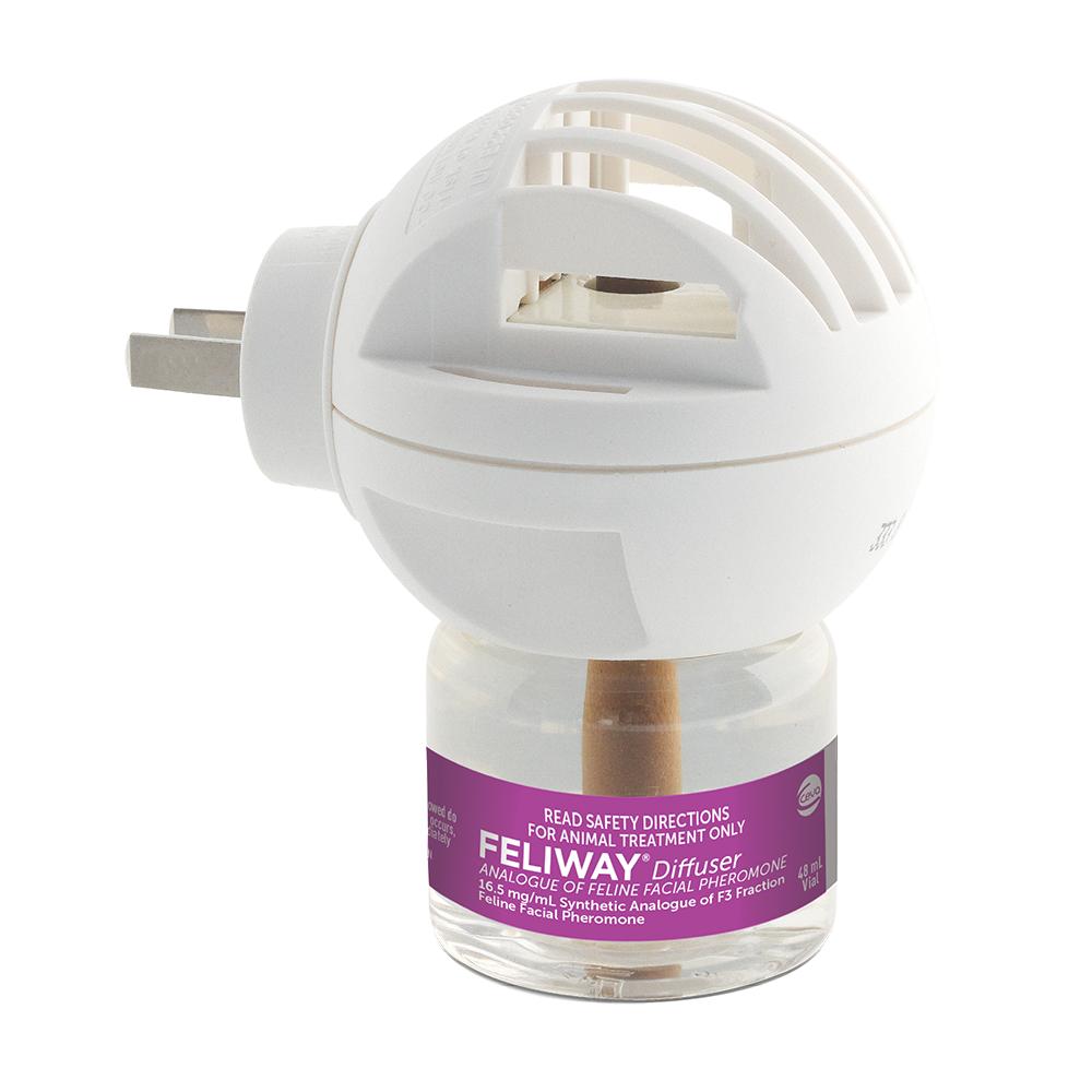 Feliway Diffuser & Refill 48ml