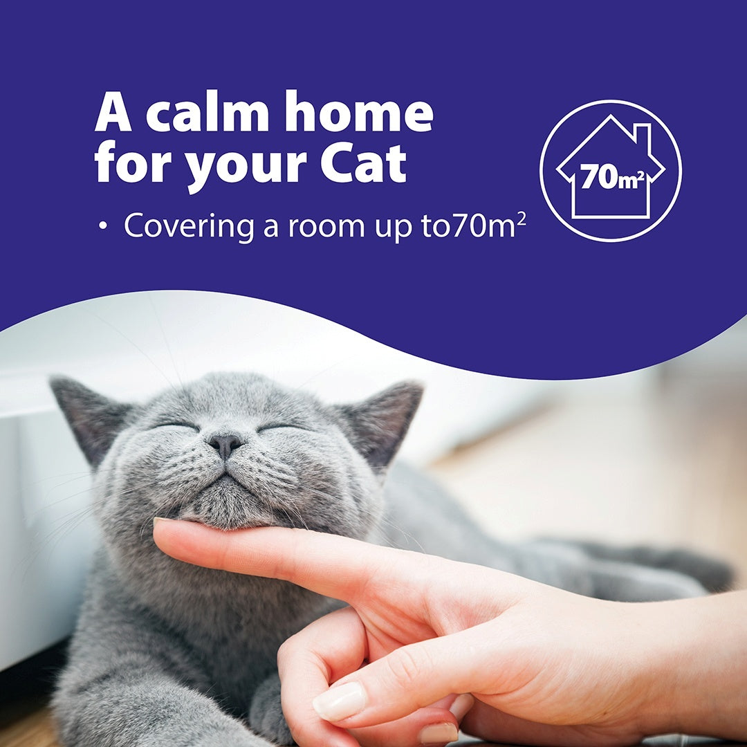 Feliway Cat Calming Diffuser & Refill