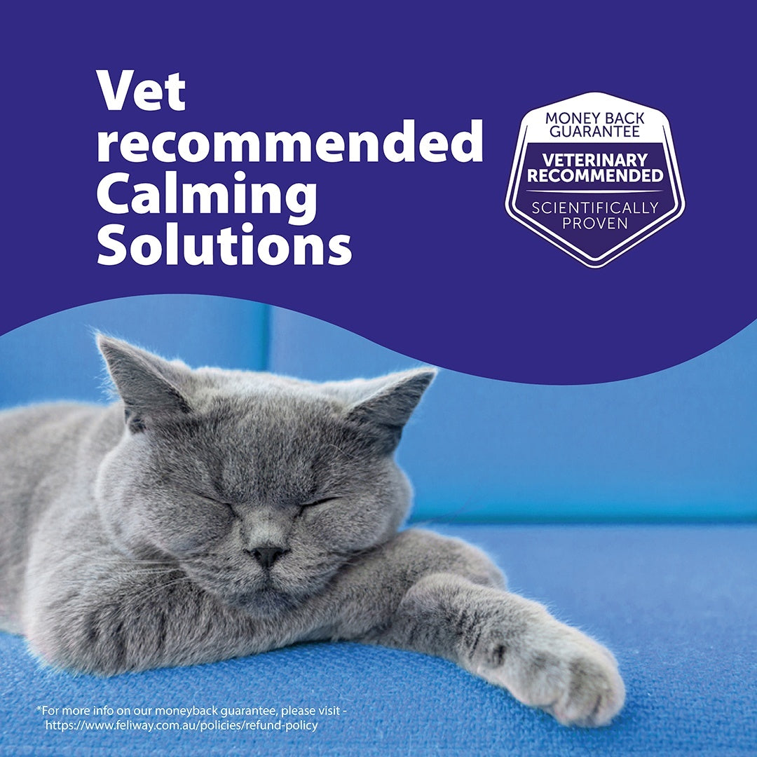 Feliway Cat Calming Diffuser & Refill