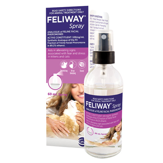 Feliway Spray 60ml