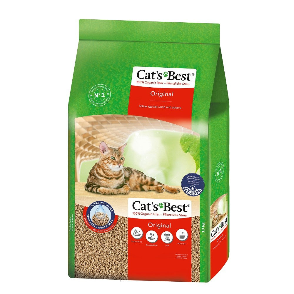 Cat's Best Clumping Cat Litter