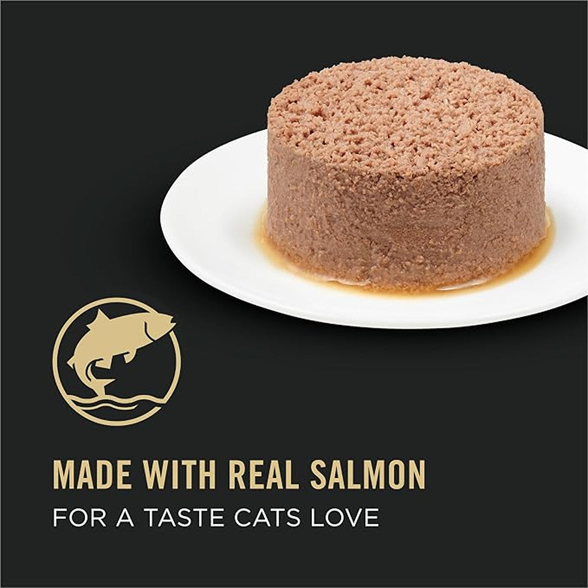Pro Plan 11+ Senior Salmon & Tuna Entree Wet Cat Food