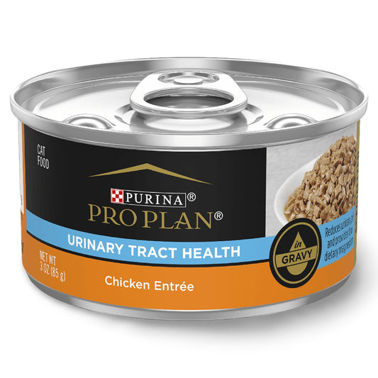 Pro Plan Urinary Tract Health Adult Chicken Entree Wet Cat Food