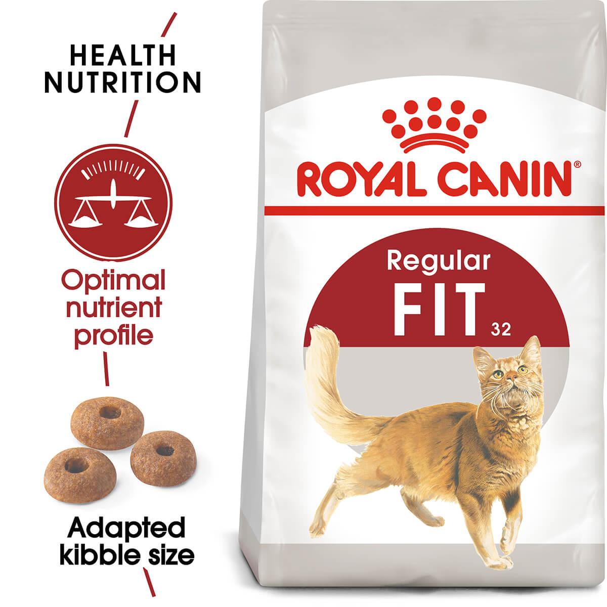 Royal Canin Fit Adult Dry Cat Food