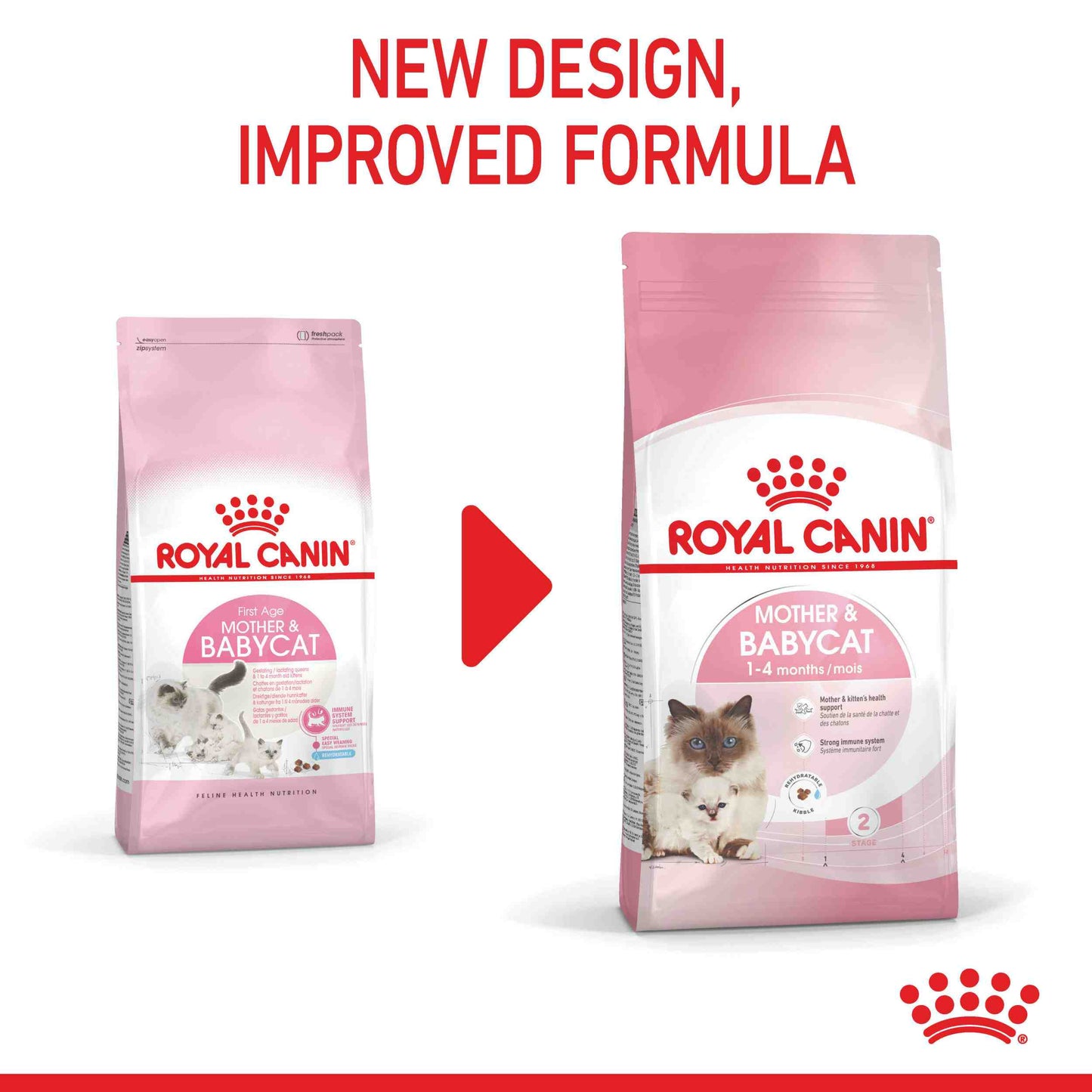 Royal Canin Mother And Baby Cat Kitten Dry Cat Food