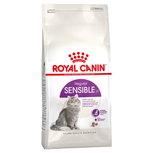 Royal Canin Sensible Digestion Adult Dry Cat Food