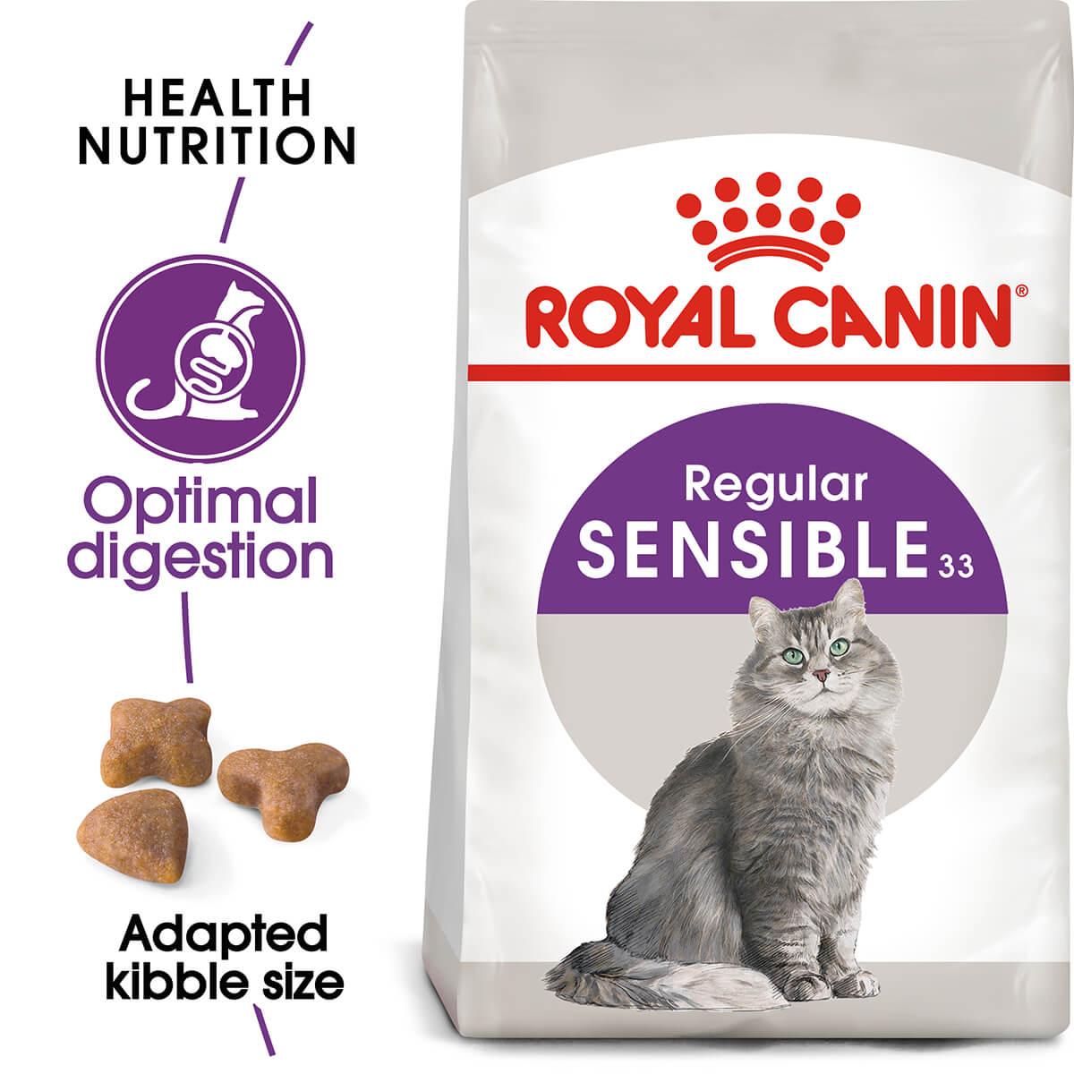 Royal Canin Sensible Digestion Adult Dry Cat Food