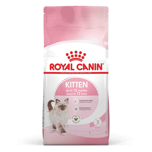 Royal Canin Kitten Dry Cat Food