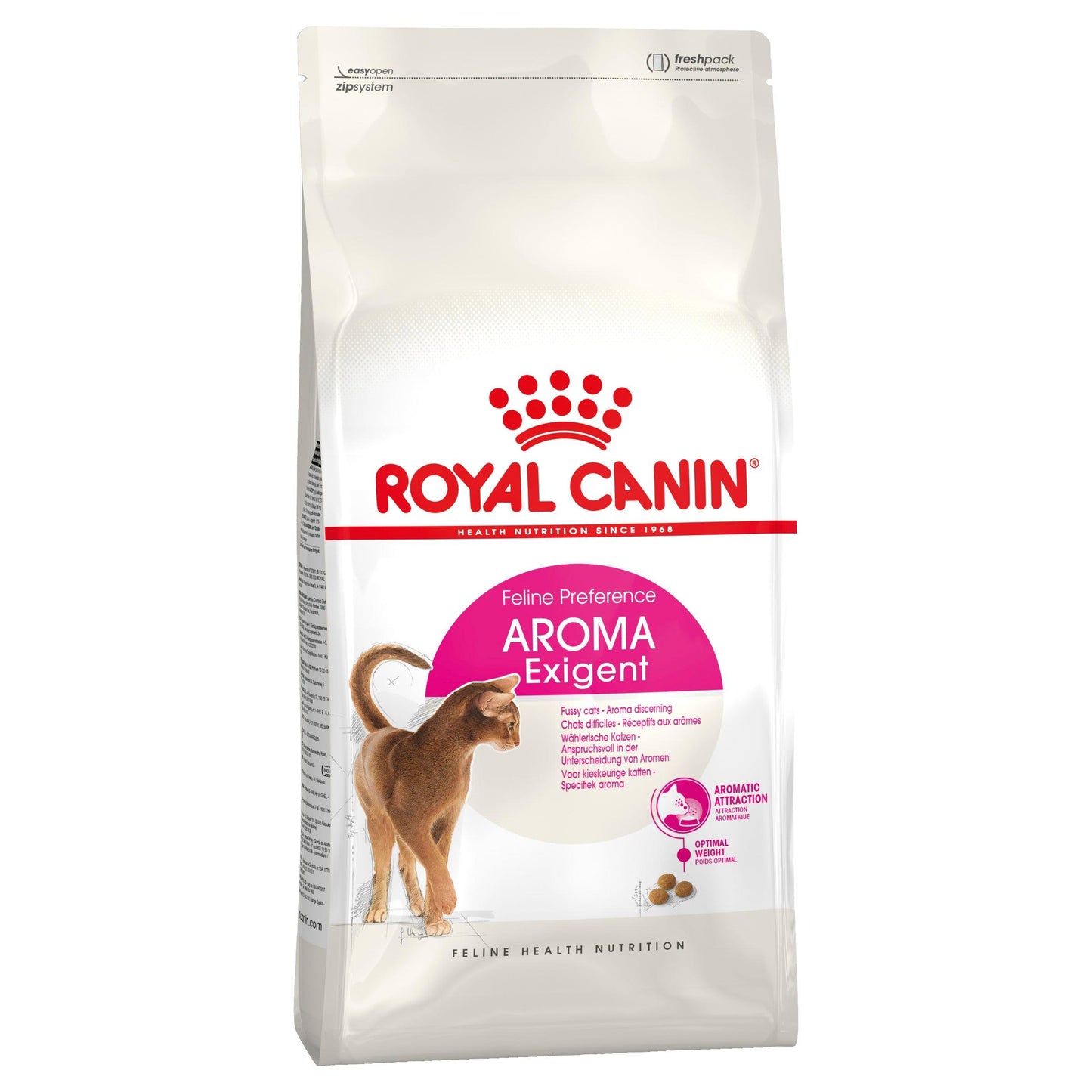 Royal Canin Exigent Aromatic Adult Dry Cat Food 2kg