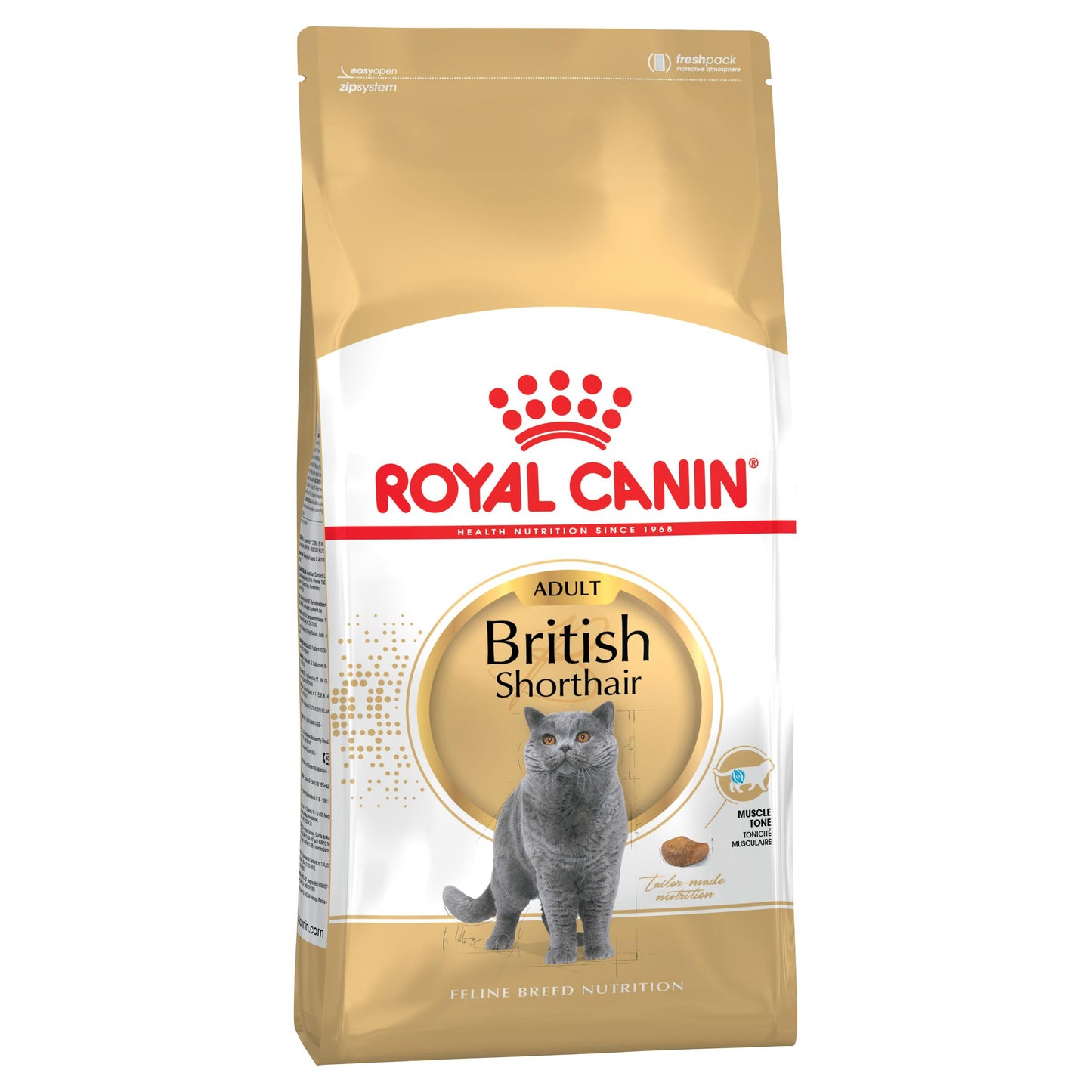 Royal Canin British Shorthair Adult Dry Cat Food