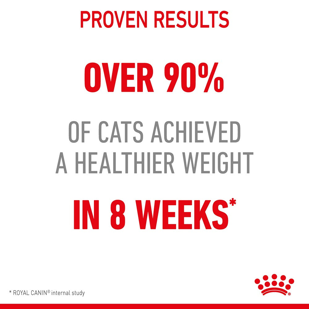 Royal Canin Light Weight Care Jelly Adult Wet Cat Food 85g