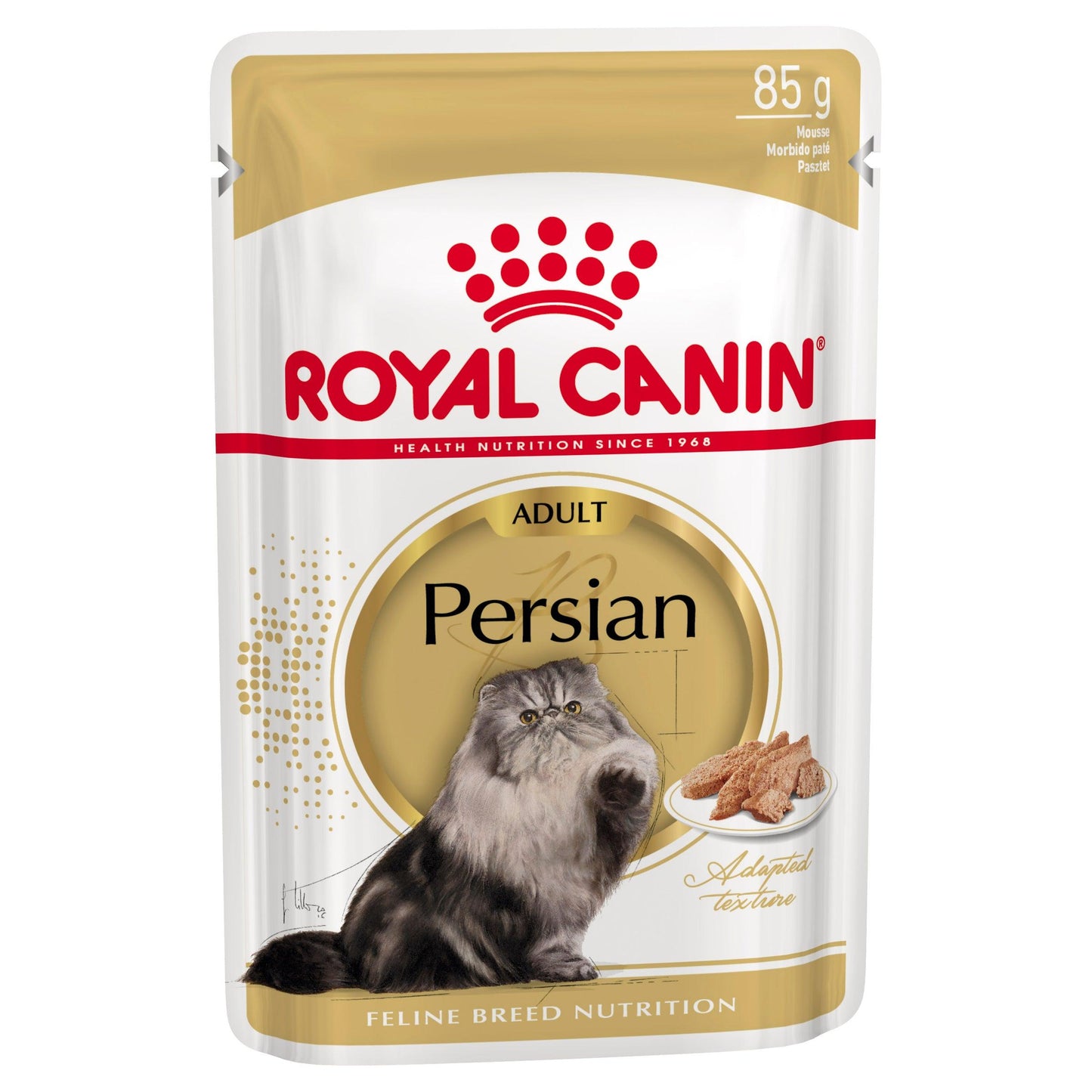 Royal Canin Persian Wet Cat Food 85g