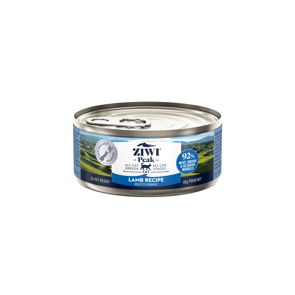 ZiwiPeak Daily Cat Cuisine Lamb Wet Cat Food