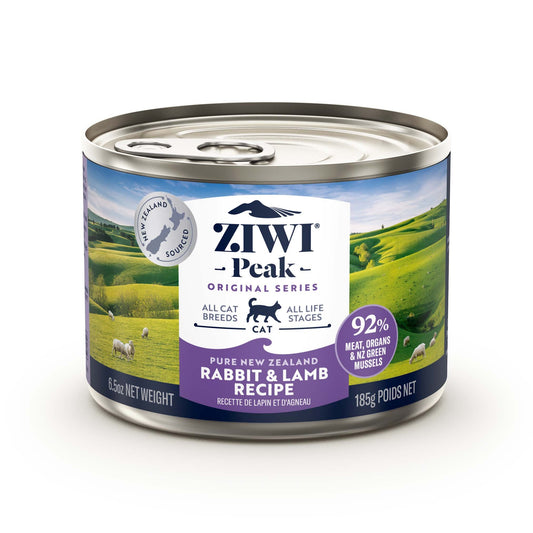 Ziwi Peak Daily Cat Cuisine Rabbit & Lamb Wet Cat Food