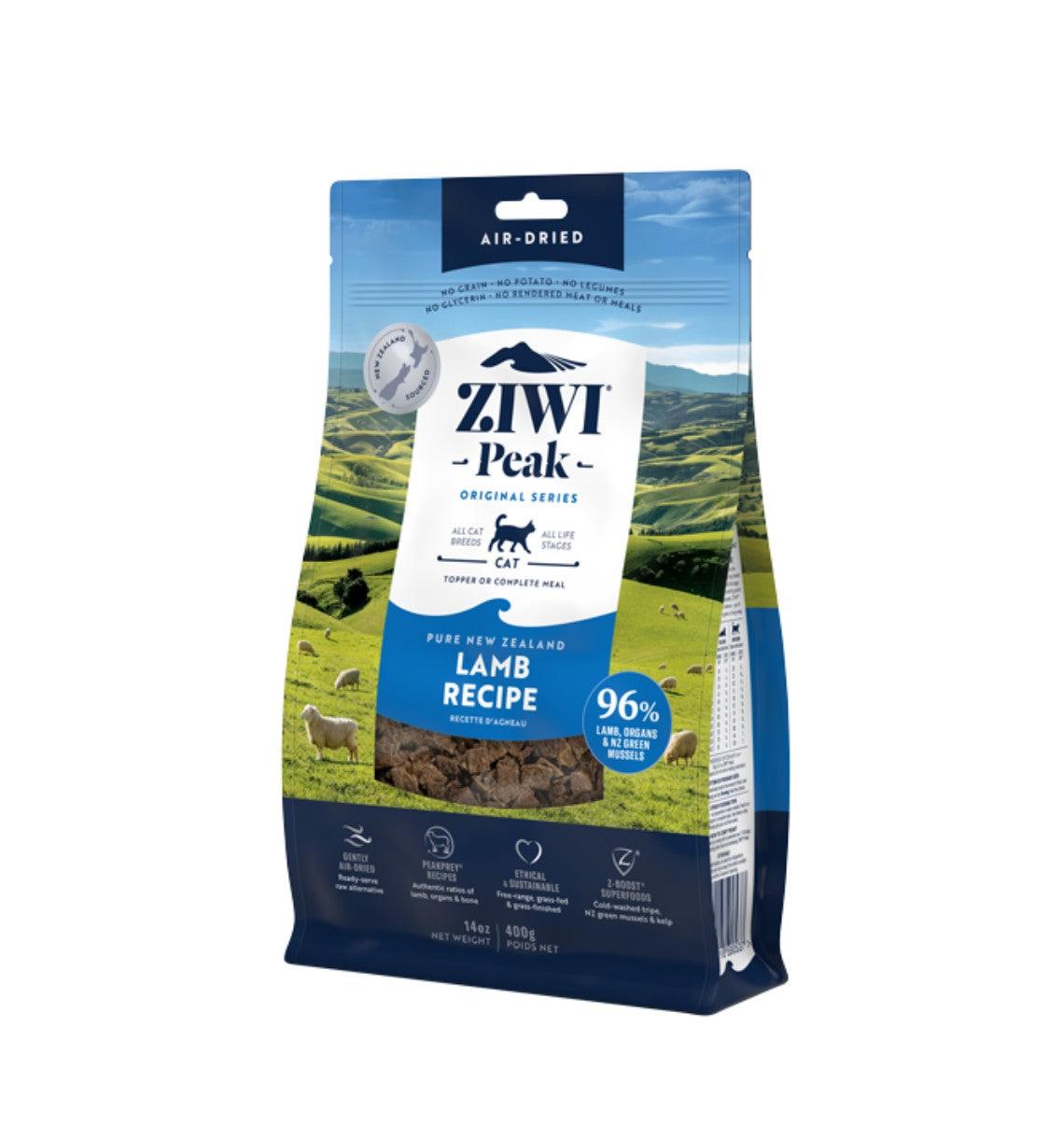 Ziwipeak Daily Cat Cuisine Lamb Dry Cat Food