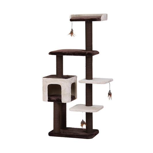Pet Pals Midnight Molly Perch Cat Tree