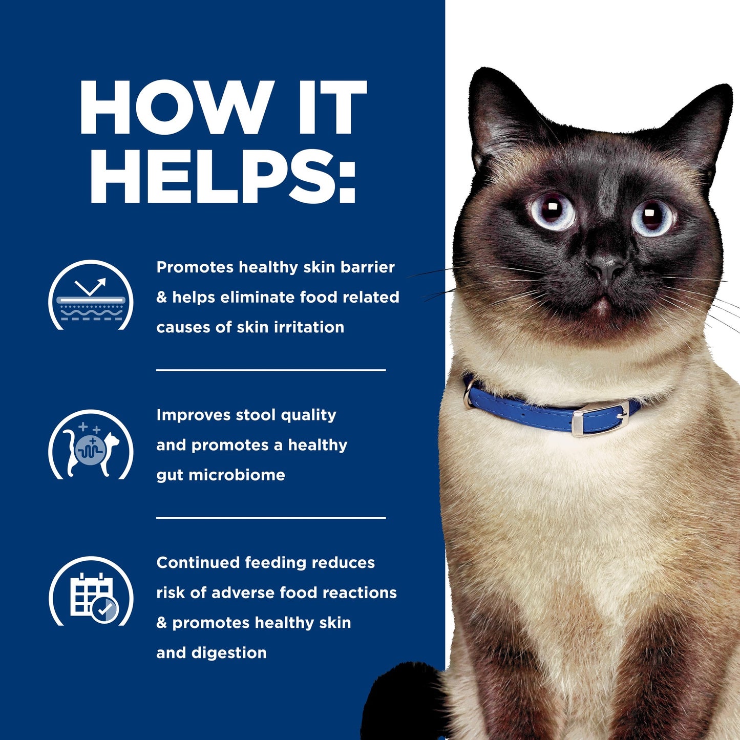 Hill's Prescription Diet Z/D Food Sensitivities Dry Cat Food