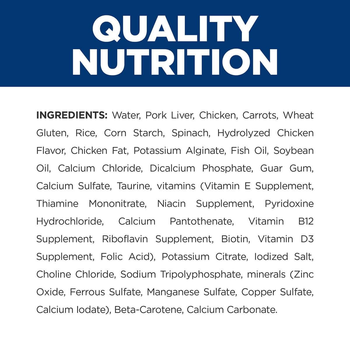 Hill's Prescription Diet C/D Urinary Care Chicken & Vegetable Stew Wet Cat Food