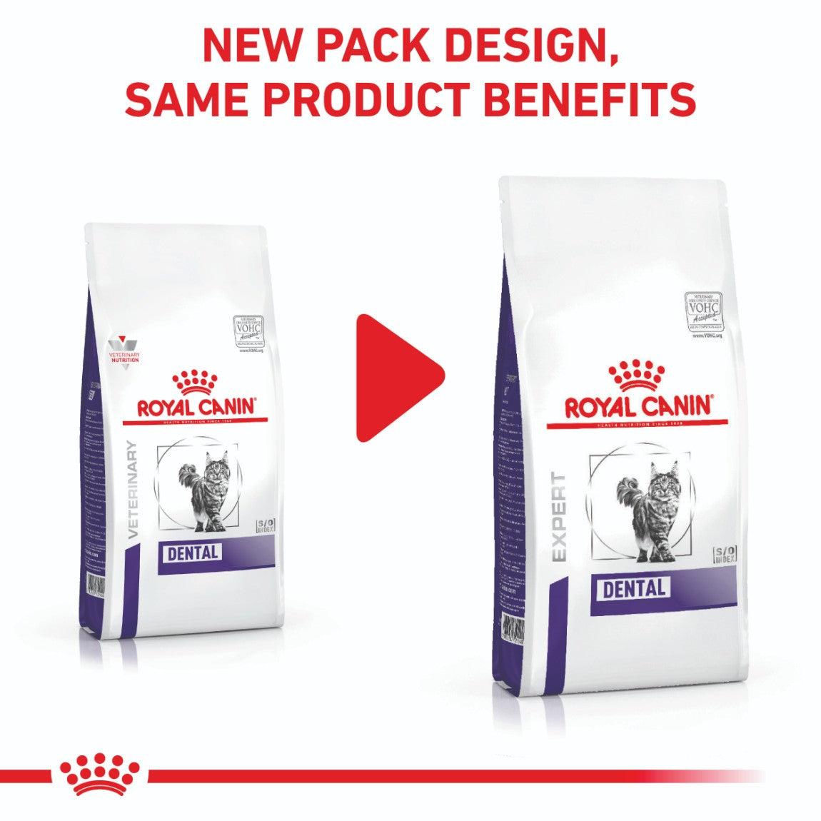 Royal Canin VET Dental Dry Cat Food