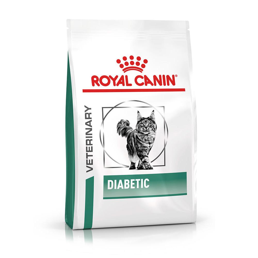 Royal Canin VET Diabetic Dry Cat Food