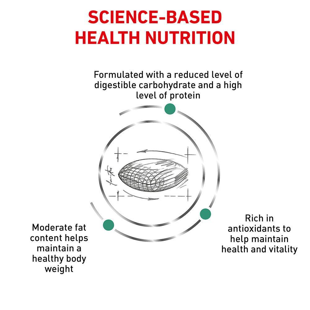 Royal Canin VET Diabetic Dry Cat Food