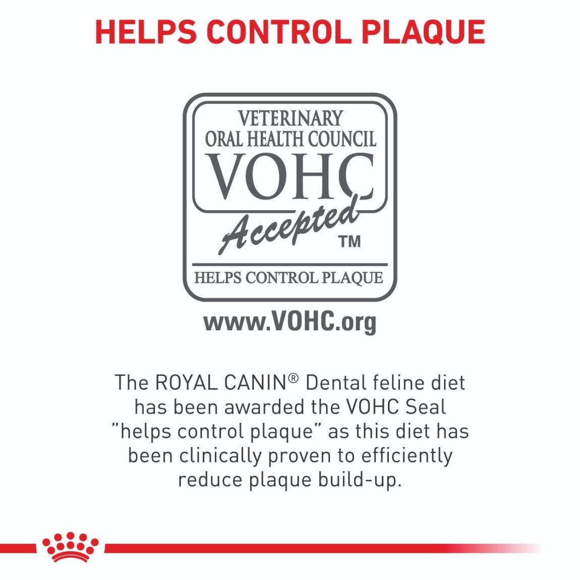 Royal Canin VET Dental Dry Cat Food