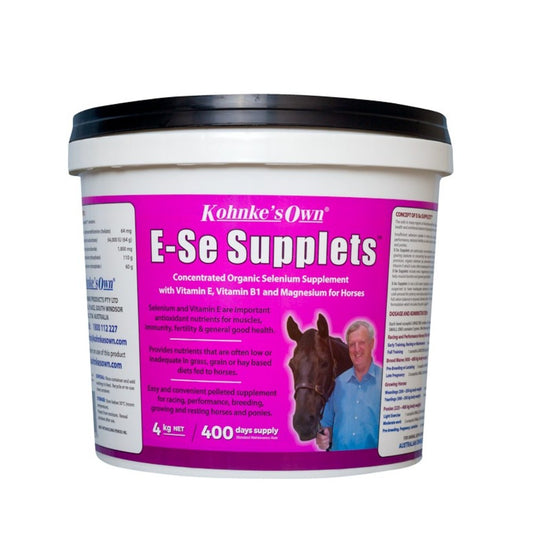 Kohnkes Own ESe Vitamin Horse Supplement