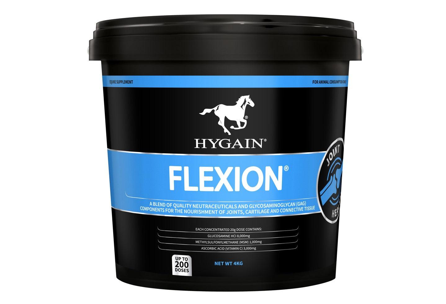 Hygain Flexion Horse Supplement