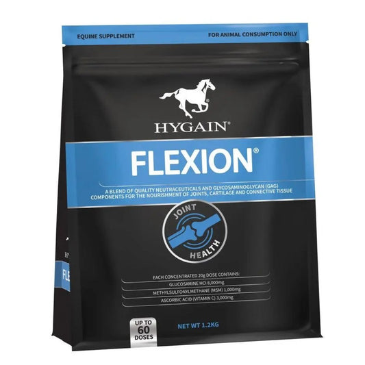 Hygain Flexion Horse Supplement