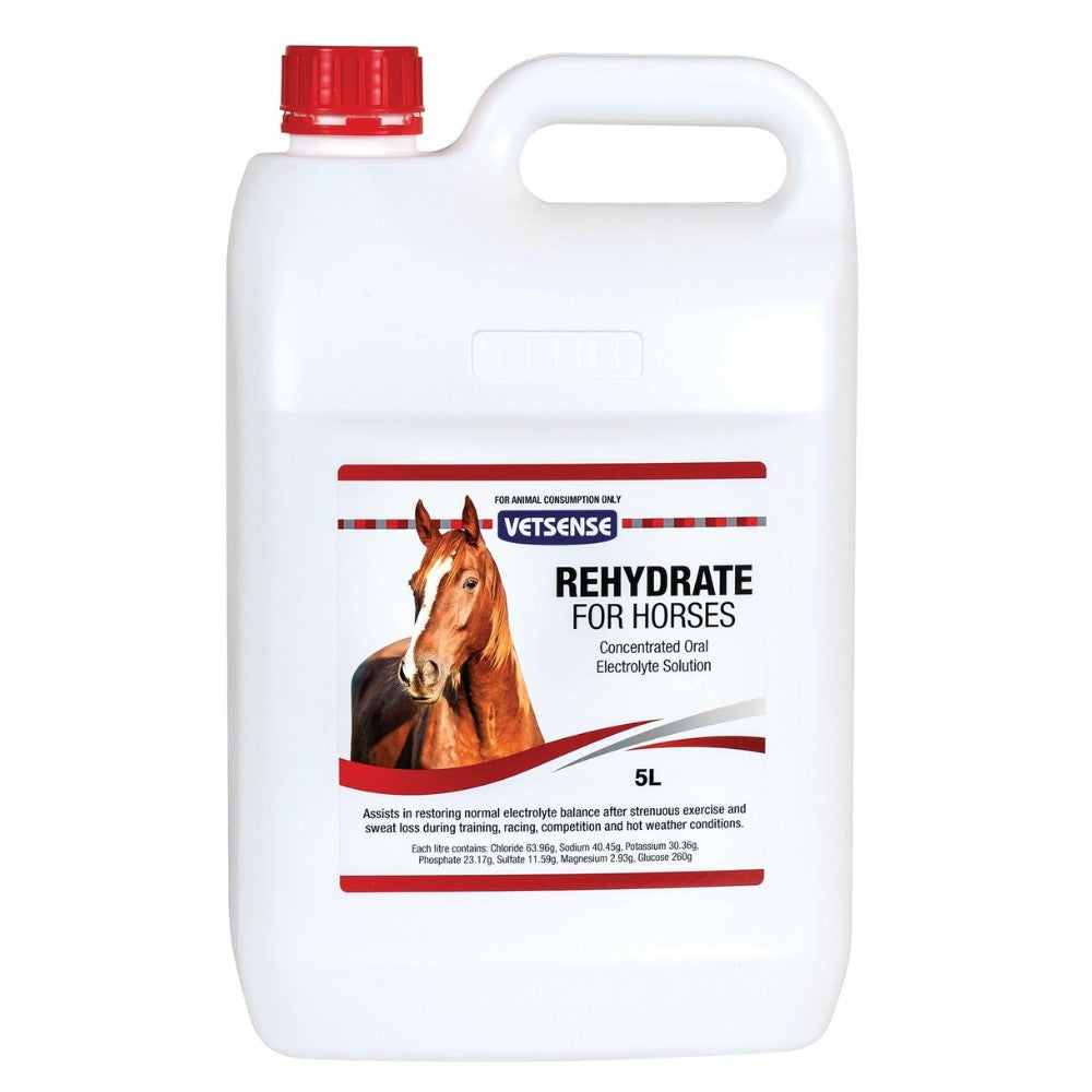 Vetsense Rehydrate Horse