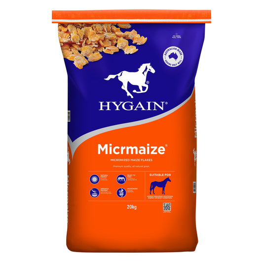 Hygain Micrmaize Horse Feed
