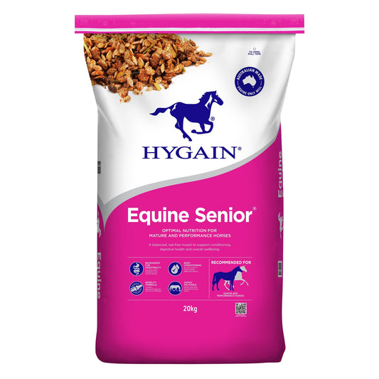 Hygain Equine Senior Horse Feed