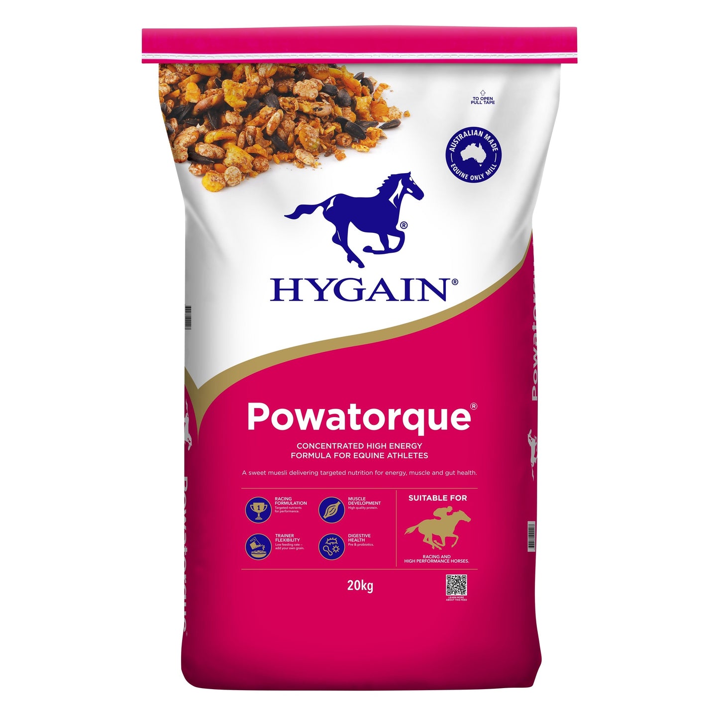 Hygain Powatorque Horse Feed