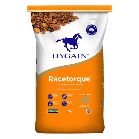 Hygain Racetorque Horse Feed