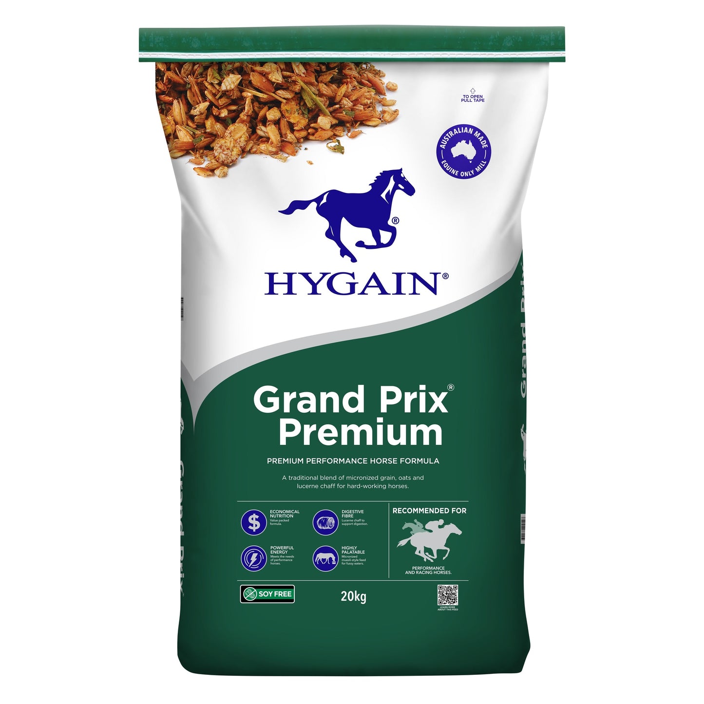 Hygain Grand Prix Horse Feed