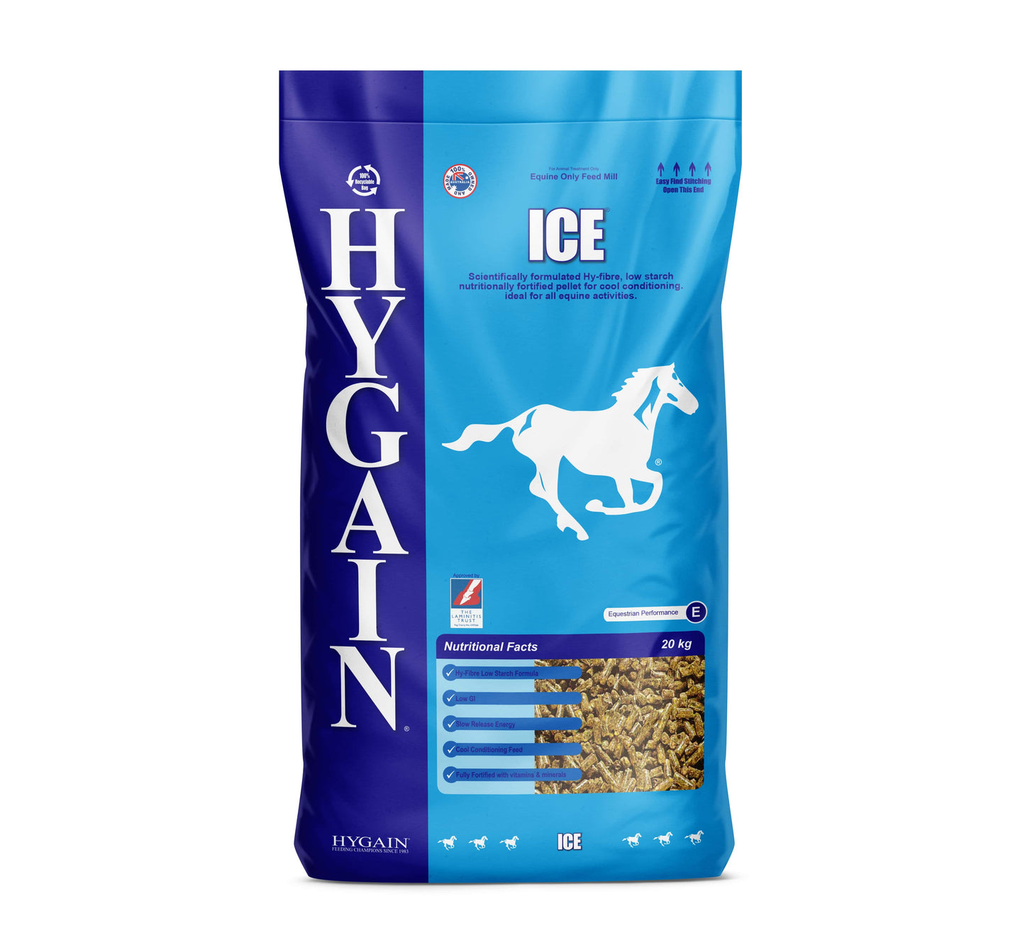 Hygain Ice Horse Feed