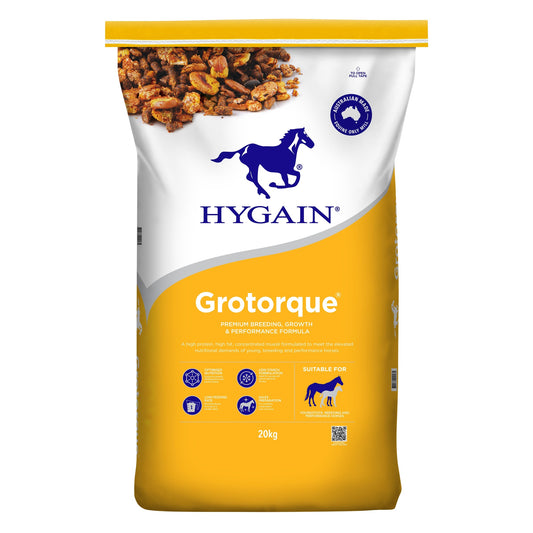 Hygain Grotorque Horse Feed