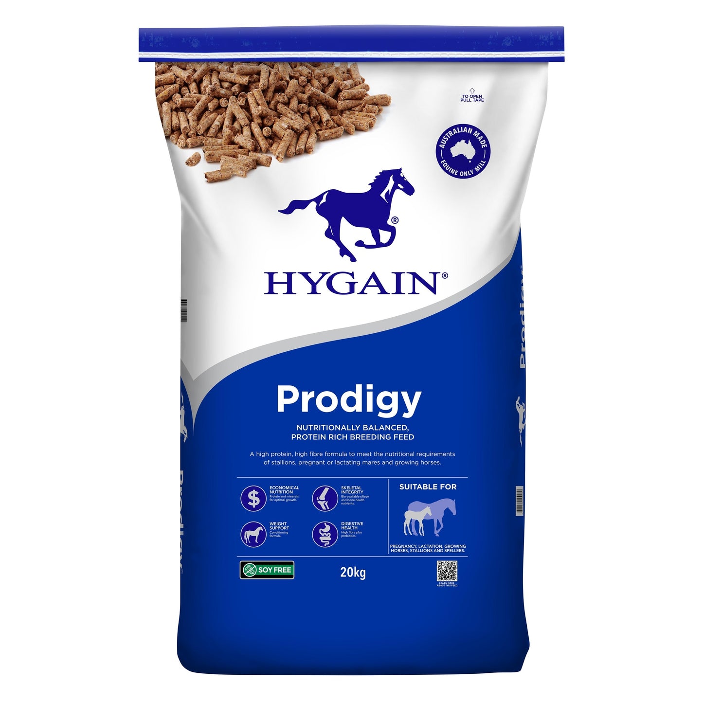 Hygain Prodigy Horse Feed