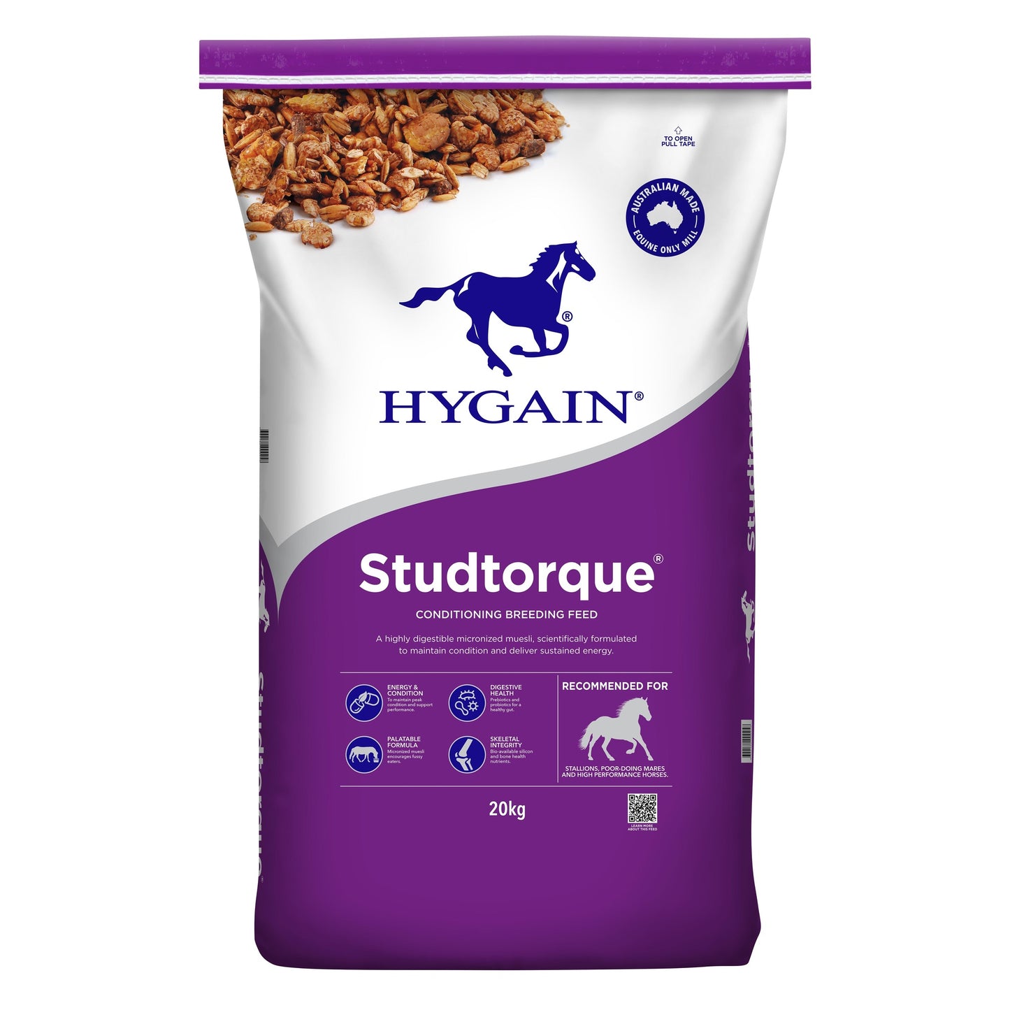 Hygain Studtorque Horse Feed