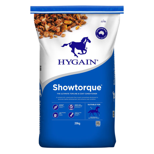 Hygain Showtorque Horse Feed