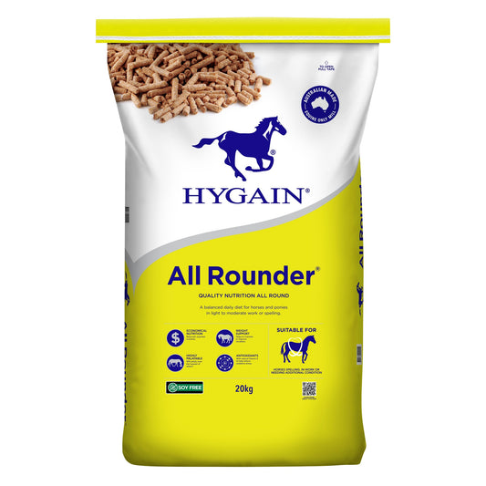 Hygain Allrounder Horse Feed