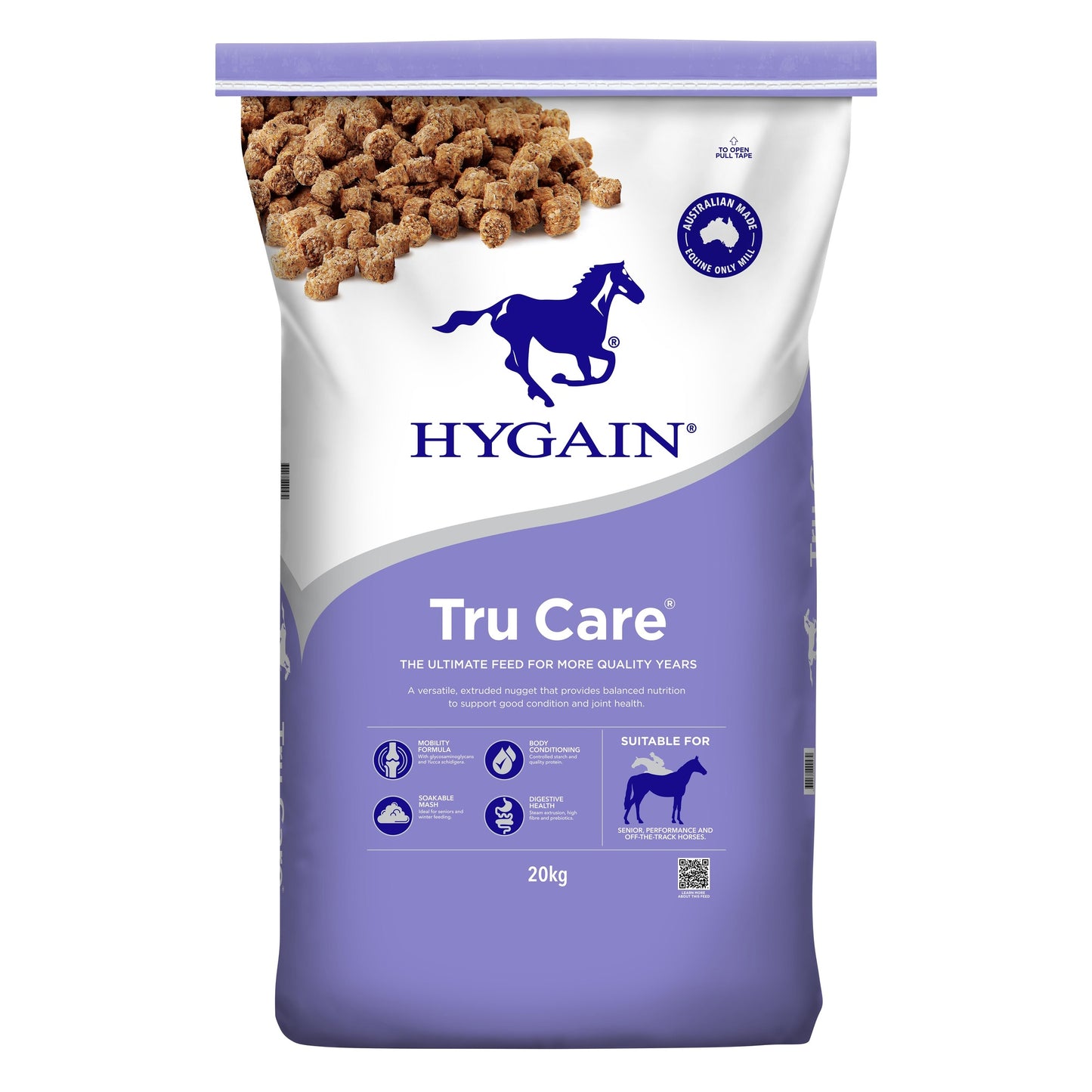 Hygain Tru Care Horse Feed