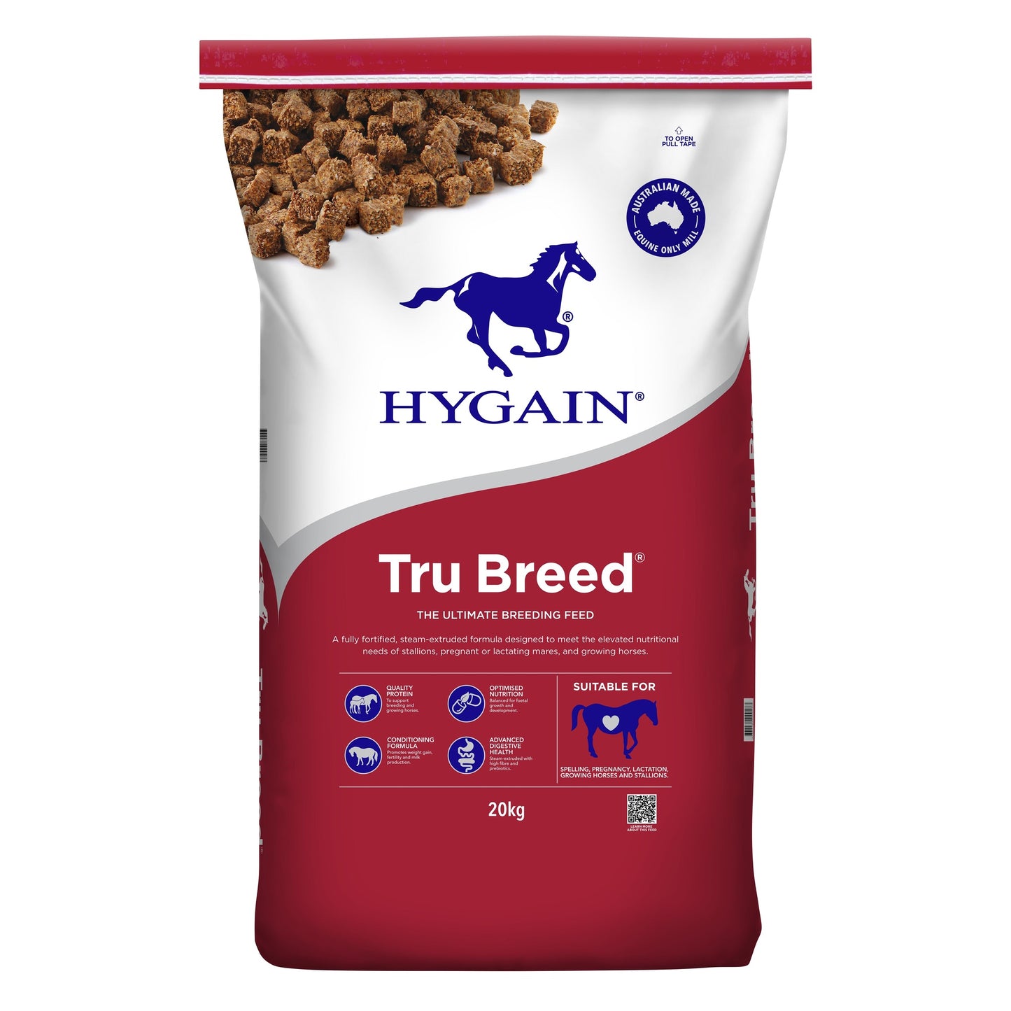 Hygain Tru Breed Horse Feed