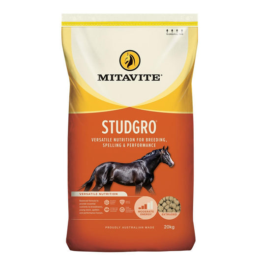 Mitavite StudGro Horse Feed