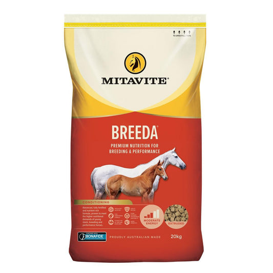 Mitavite Breeda Horse Feed