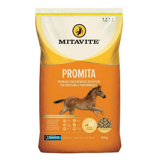 Mitavite Promita Horse Feed