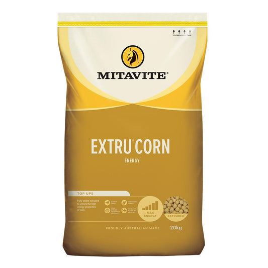 Mitavite Extru Corn Horse Feed