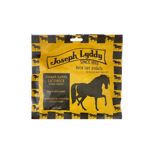 Joseph Lyddy Licorice Horse Treats 250g