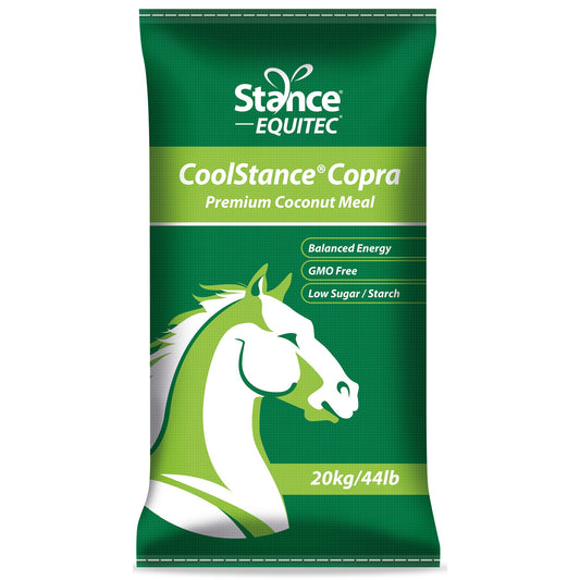Stance Copra Meal Horse Meal