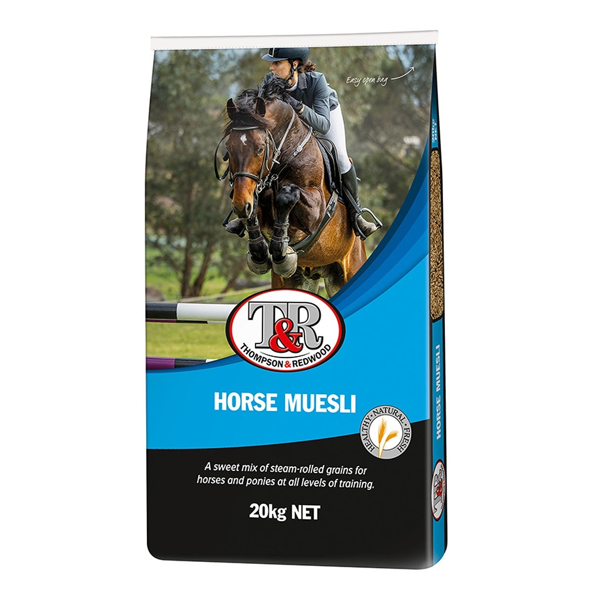 T&R Active Horse Muesli Horse Feed